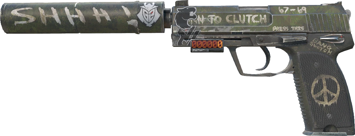 USP-S | Flashback
