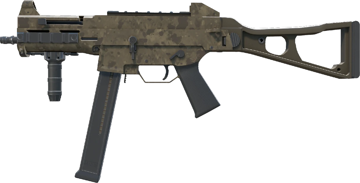 UMP-45 | Mudder