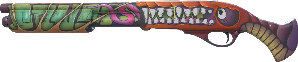 Sawed-Off | Devourer