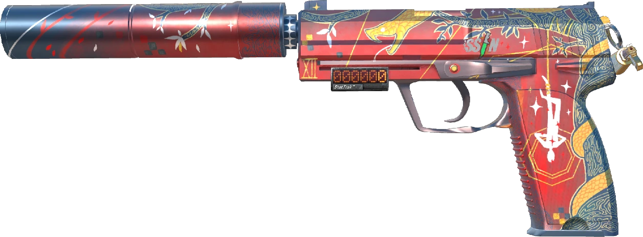 USP-S | The Traitor