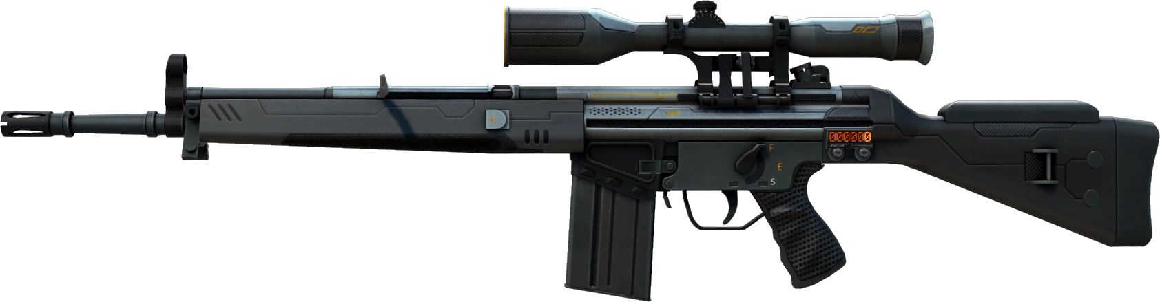 G3SG1 | Ventilator