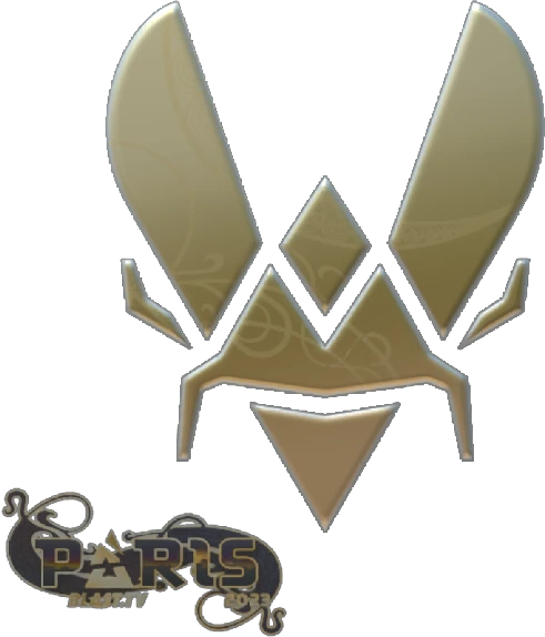 Sticker | Vitality | Paris 2023