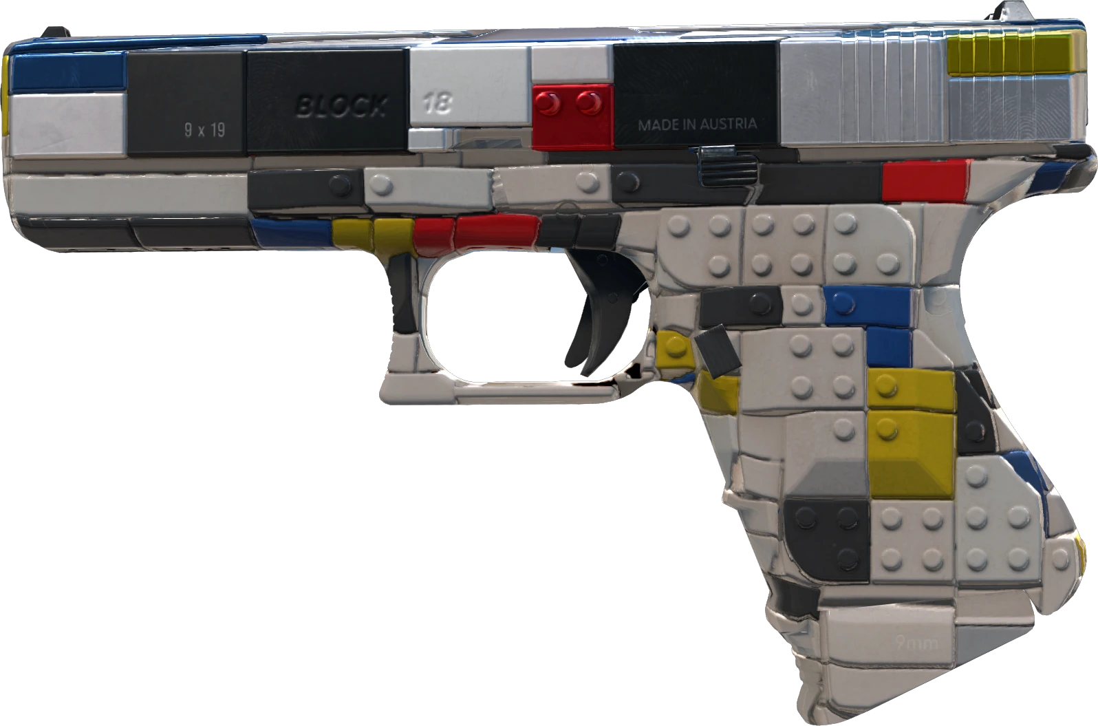 Glock-18 | Block-18