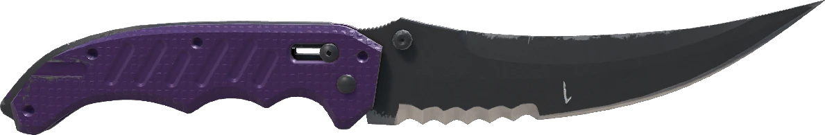 ★ Flip Knife | Ultraviolet