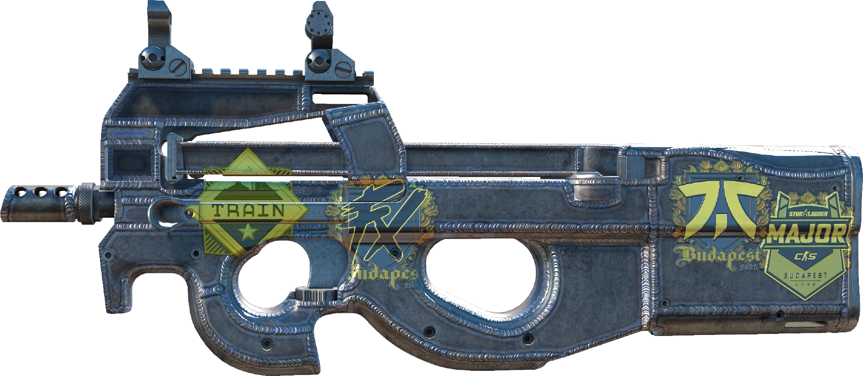 P90 | Straight Dimes