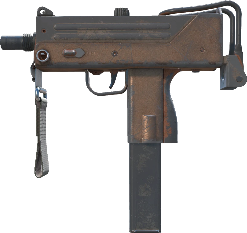 MAC-10 | Bronzer
