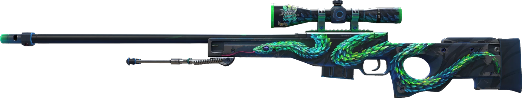AWP | Atheris