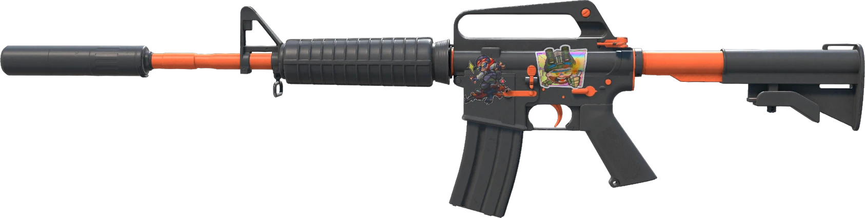 M4A1-S | Nitro