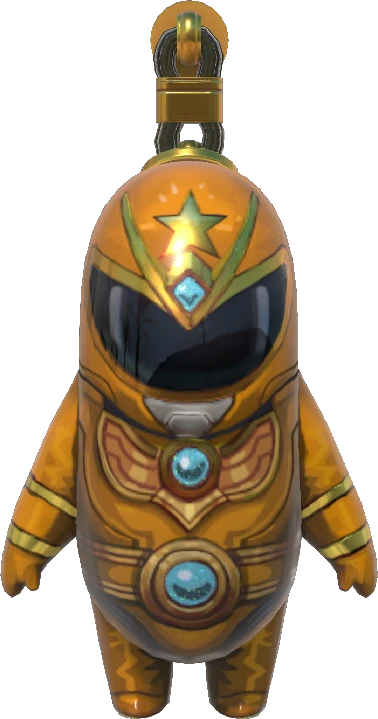 Charm | Lil' Hero