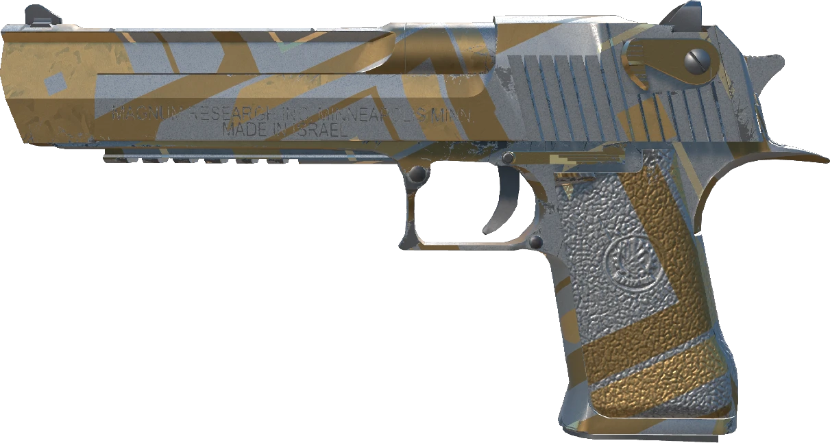 Desert Eagle | Bronze Deco