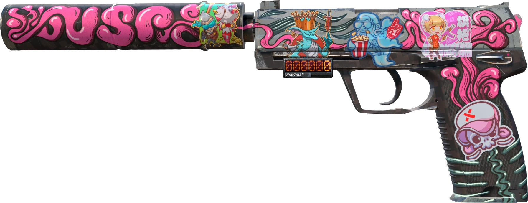 USP-S | Cortex
