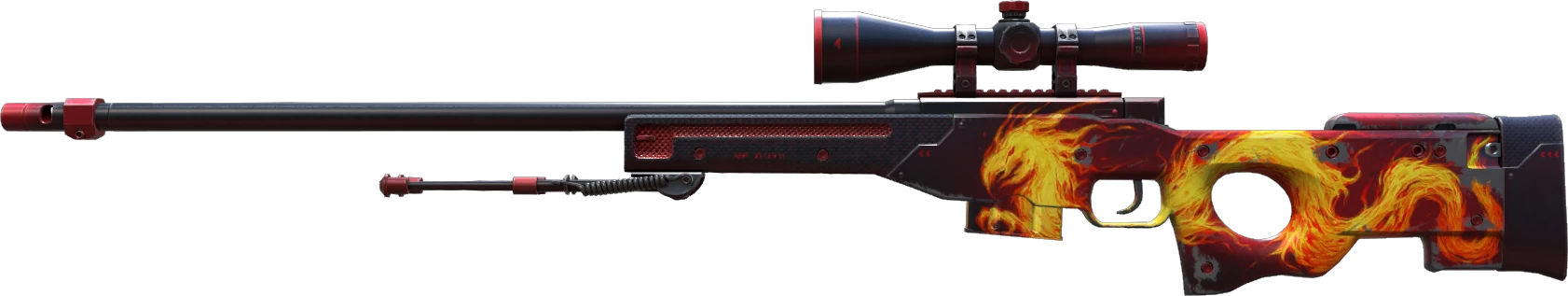 AWP | Wildfire