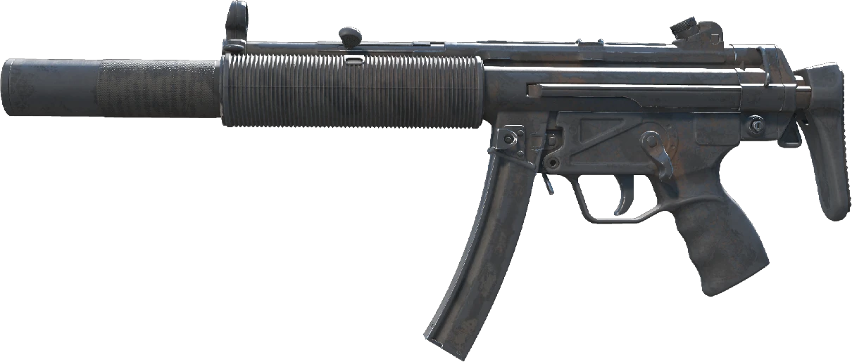 MP5-SD | Dirt Drop
