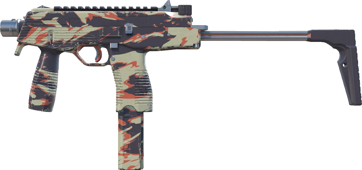 MP9 | Shredded
