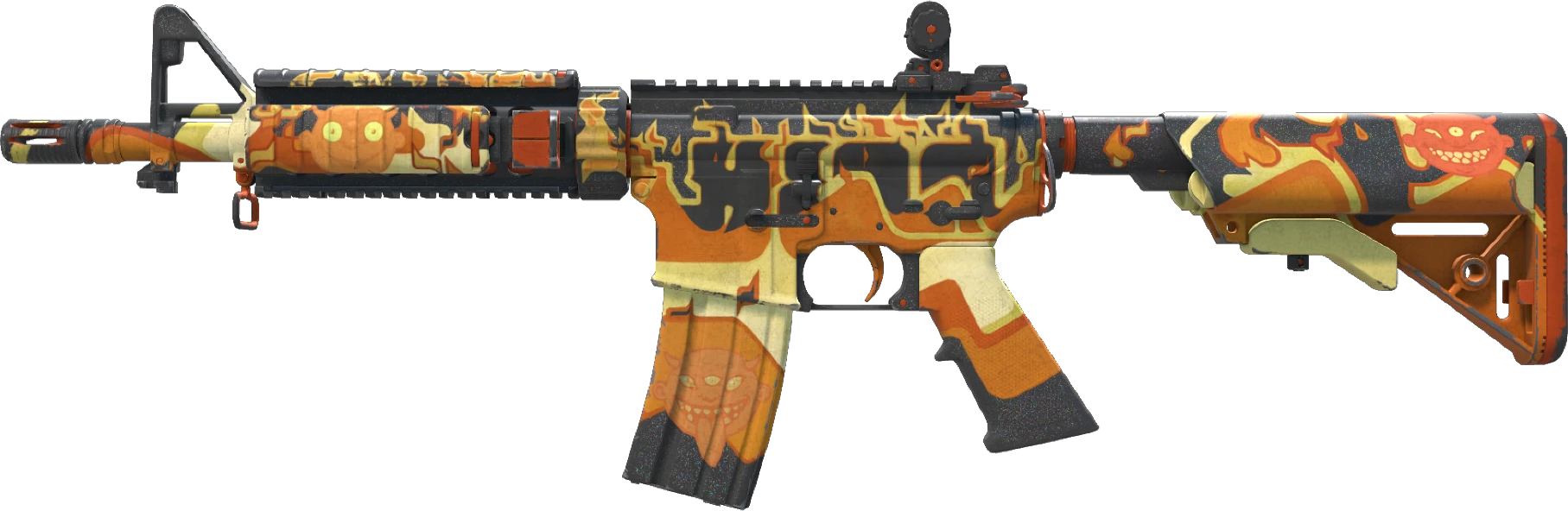 M4A4 | Hellish