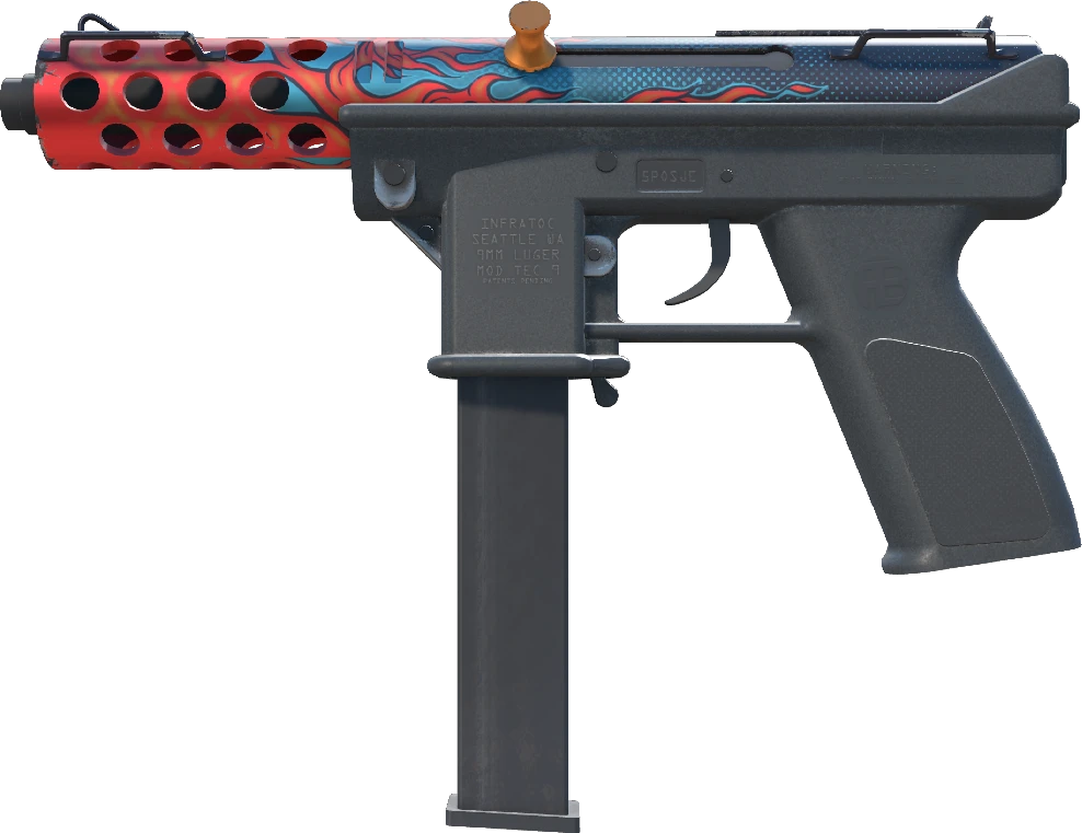Tec-9 | Re-Entry
