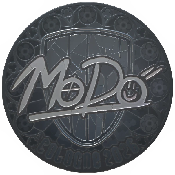 Sticker | MoDo (Holo) | Cologne 2026