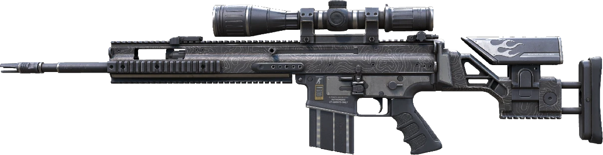 SCAR-20 | Trail Blazer