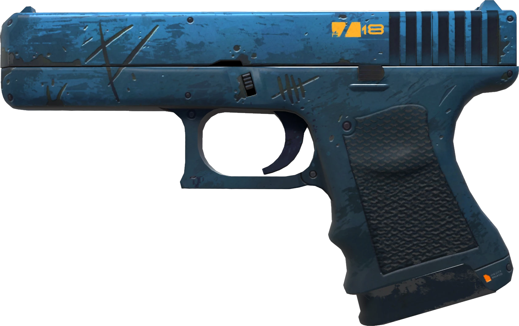 Glock-18 | Off World