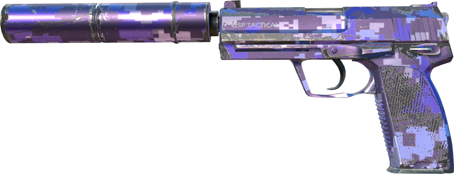 USP-S | Purple DDPAT