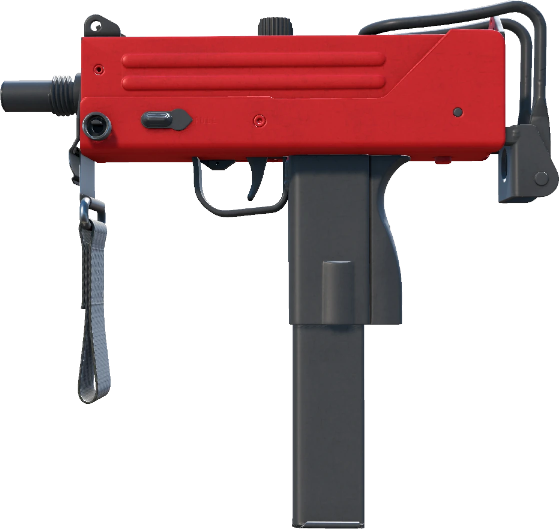 MAC-10 | Candy Apple