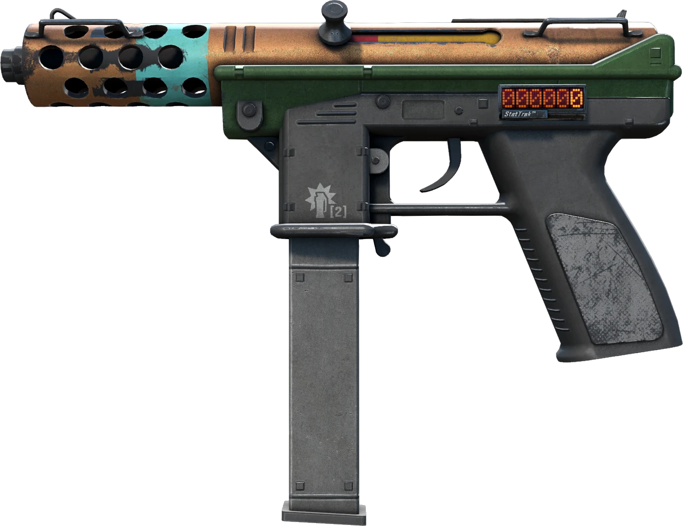 Tec-9 | Flash Out