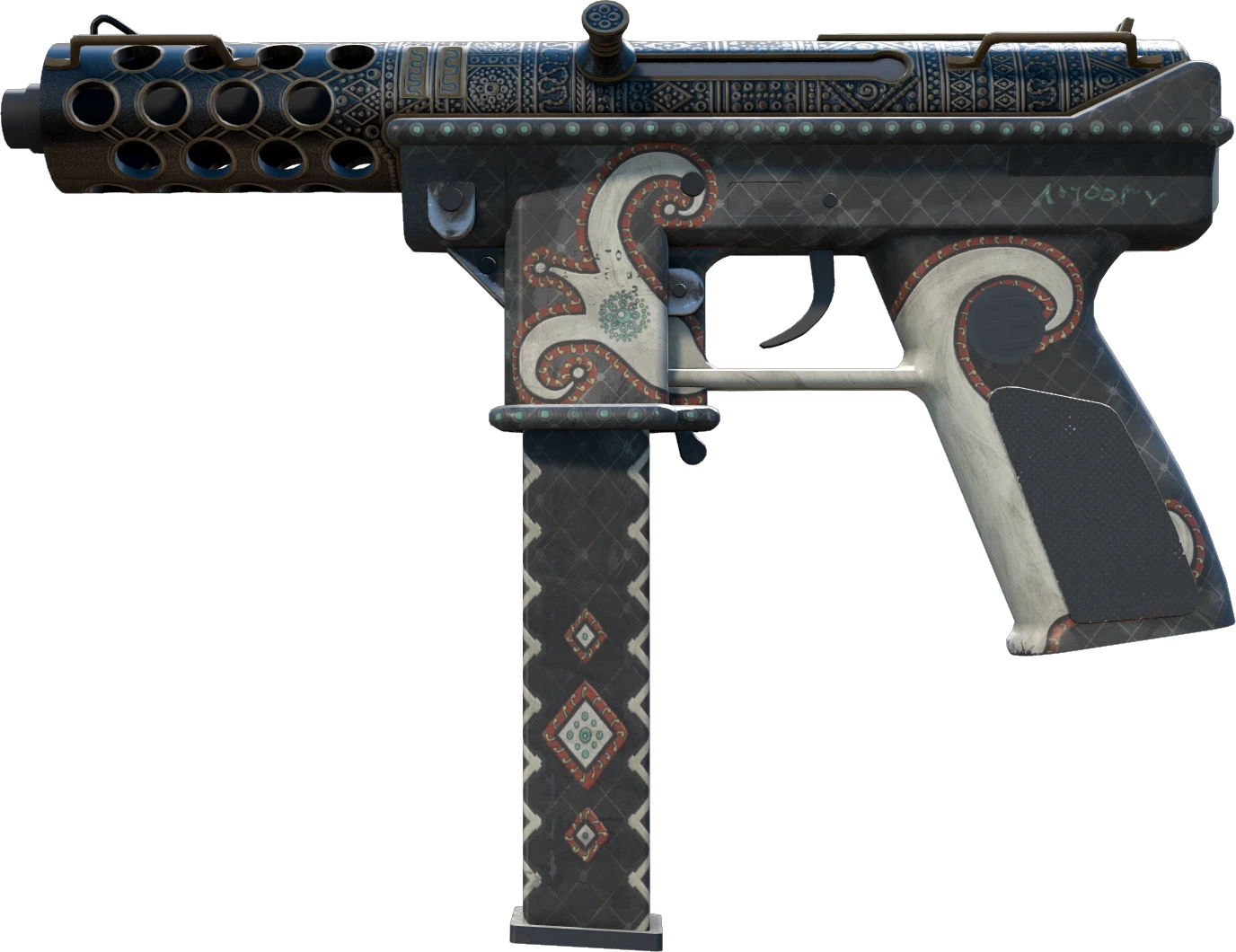 Tec-9 | Jambiya