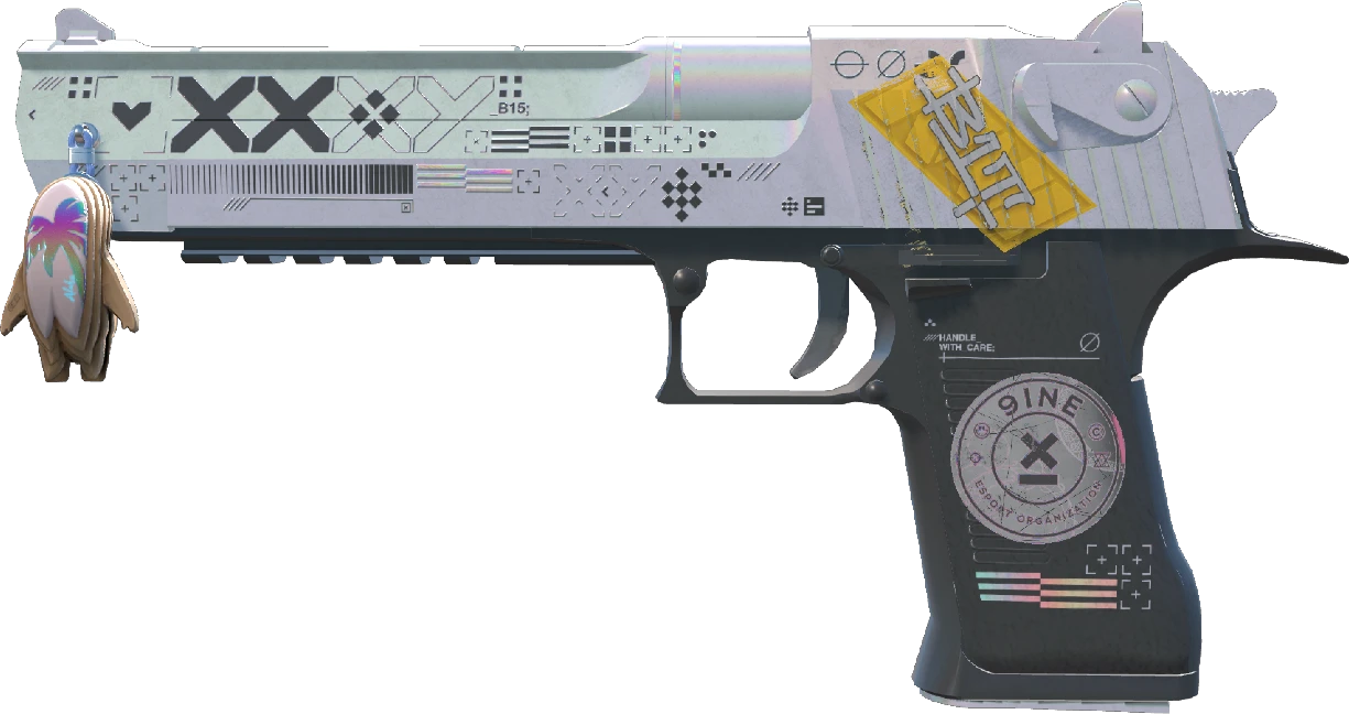 Desert Eagle | Printstream