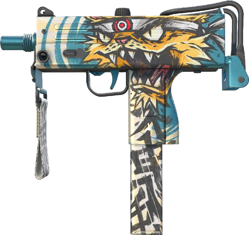 MAC-10 | Cat Fight