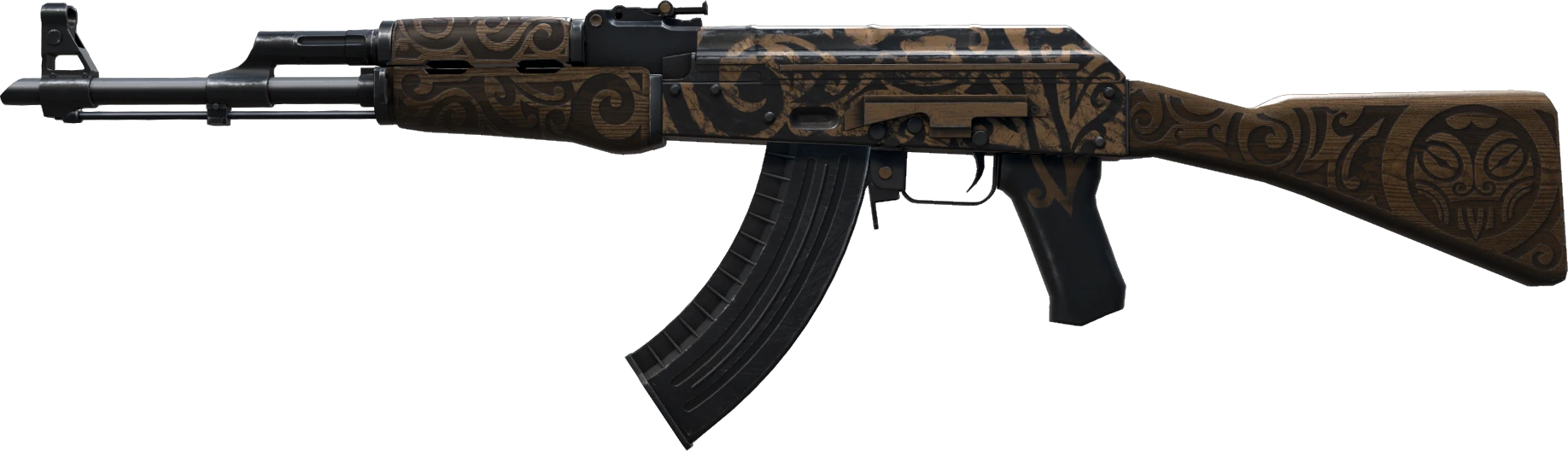 AK-47 | Uncharted