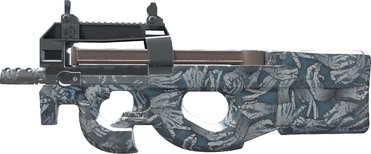 P90 | Death Grip
