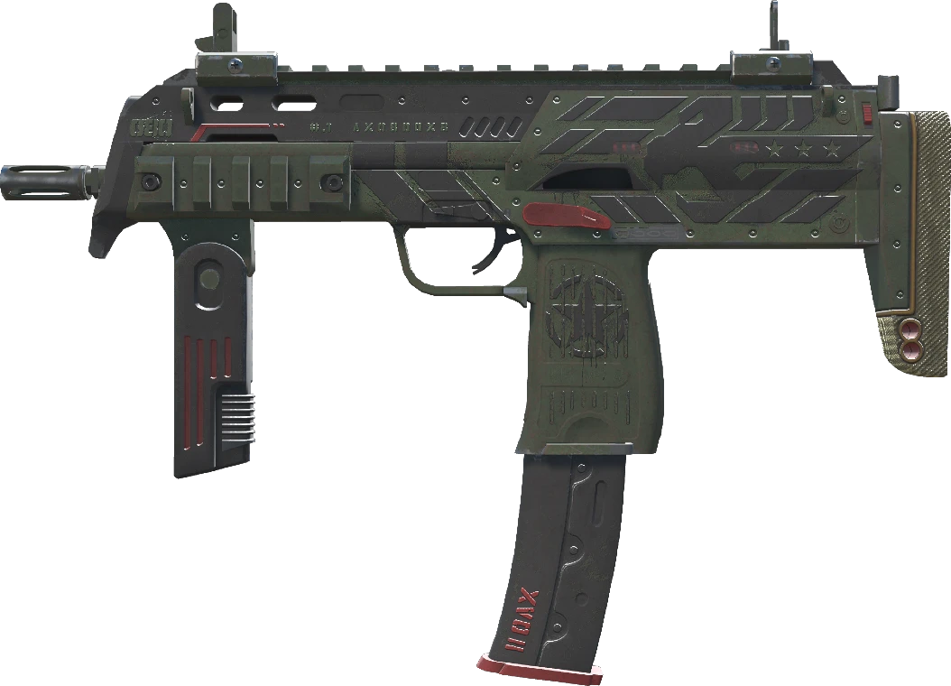MP7 | Guerrilla