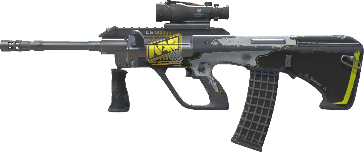 AUG | Torque