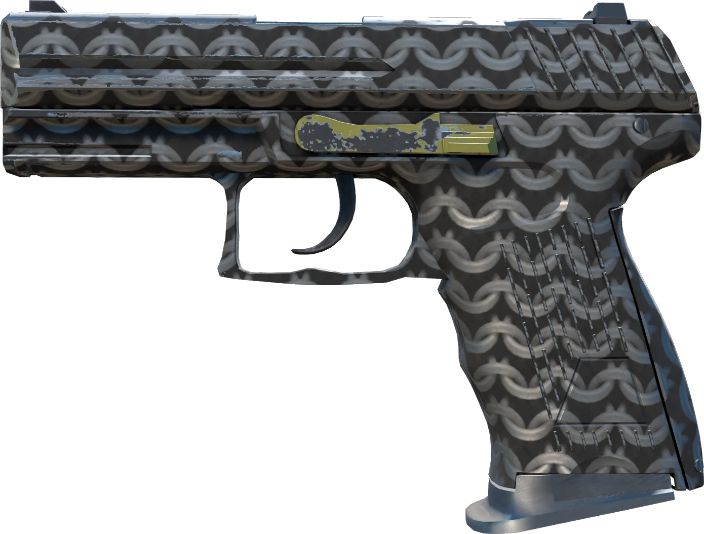 P2000 | Chainmail