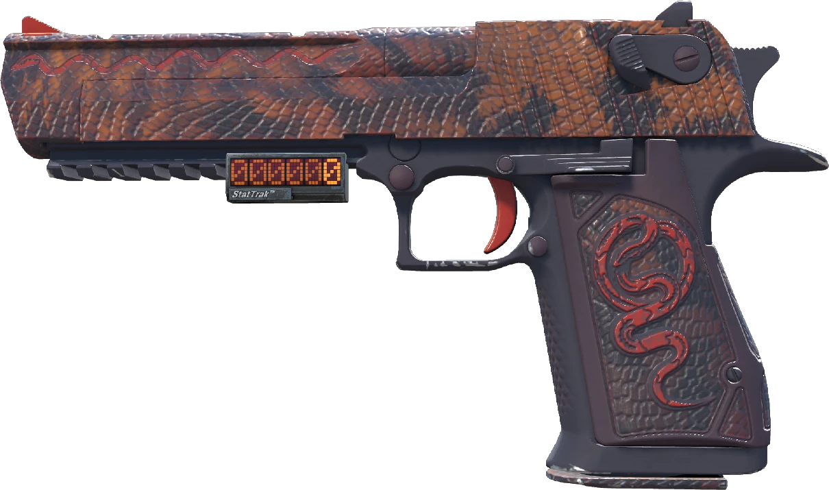 Desert Eagle | Serpent Strike