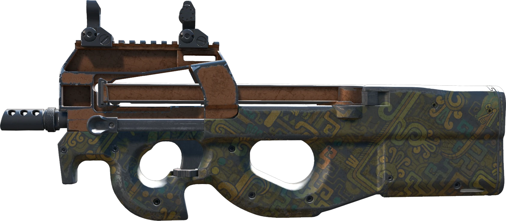 P90 | Ancient Earth