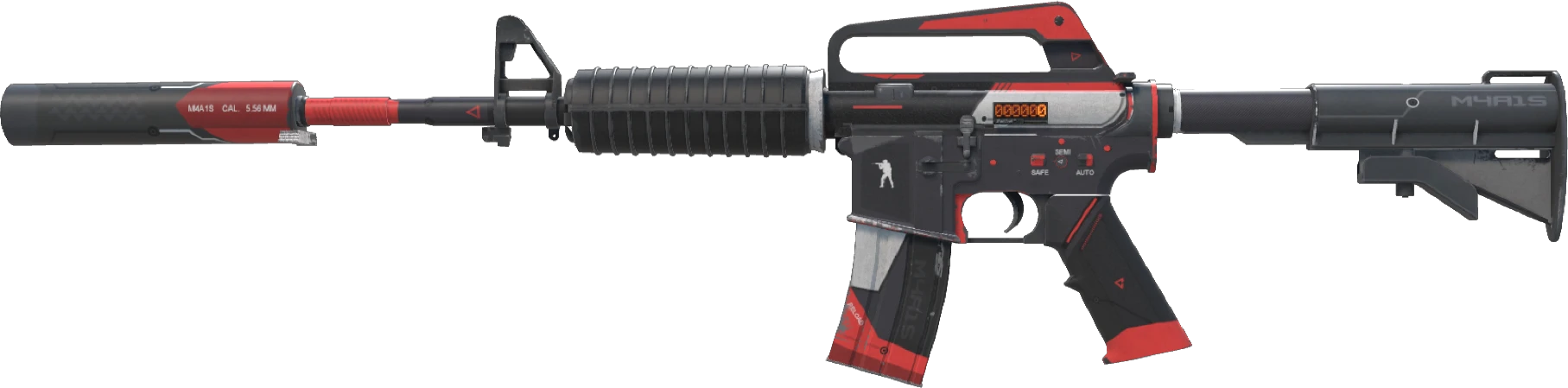 M4A1-S | Cyrex