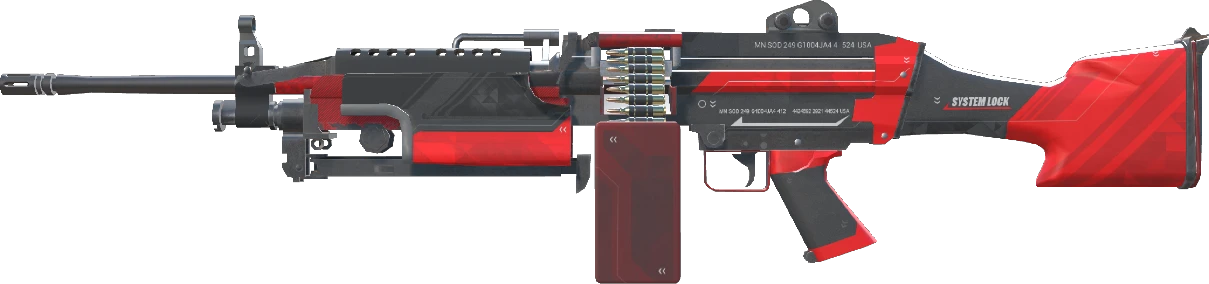 M249 | System Lock