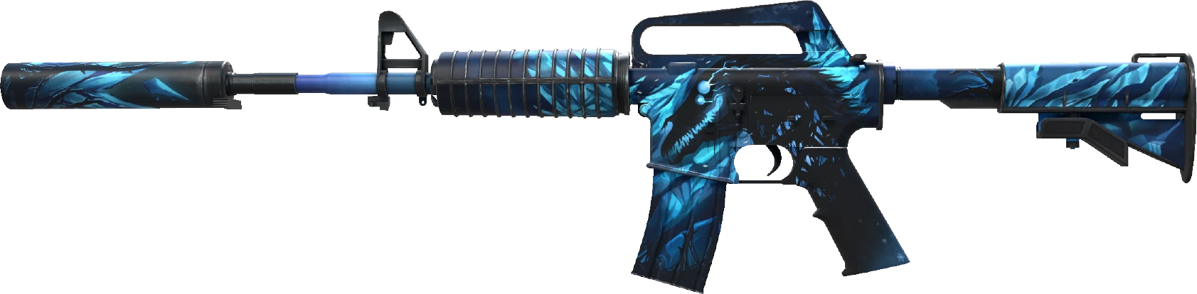 M4A1-S | Nightmare
