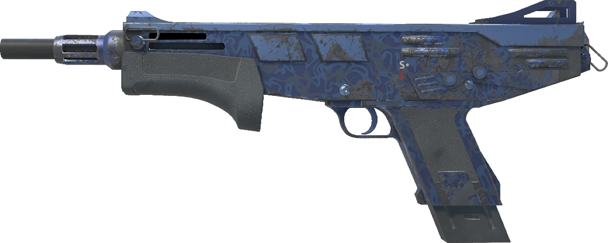 MAG-7 | Navy Sheen