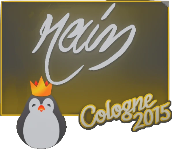 Sticker | rain | Cologne 2015