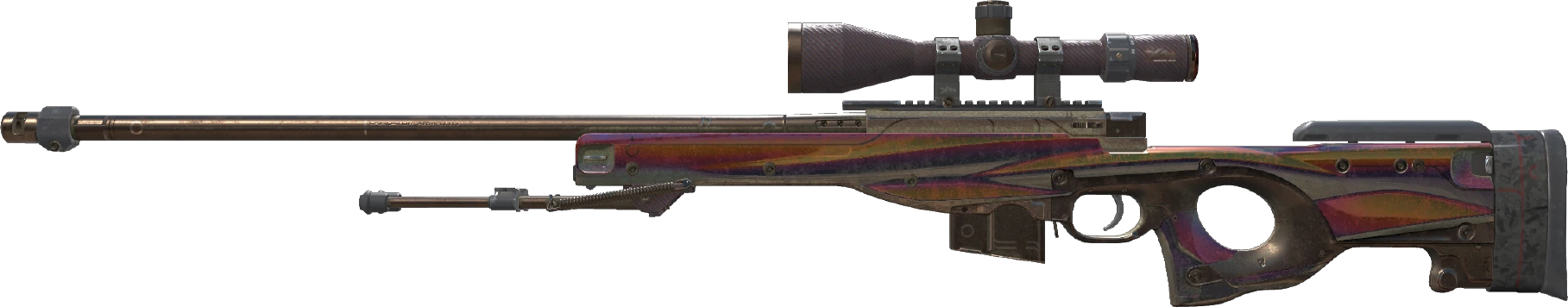 AWP | Chrome Cannon