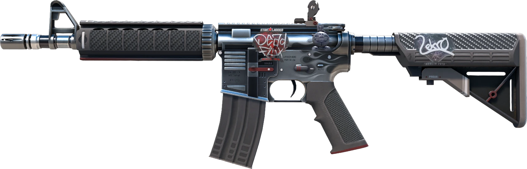M4A4 | Magnesium