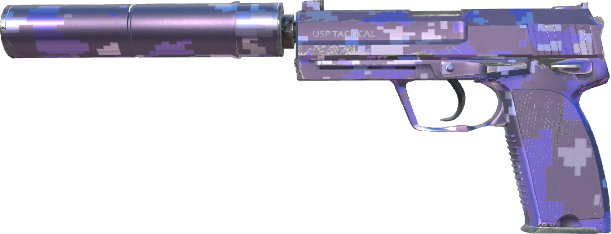 USP-S | Purple DDPAT