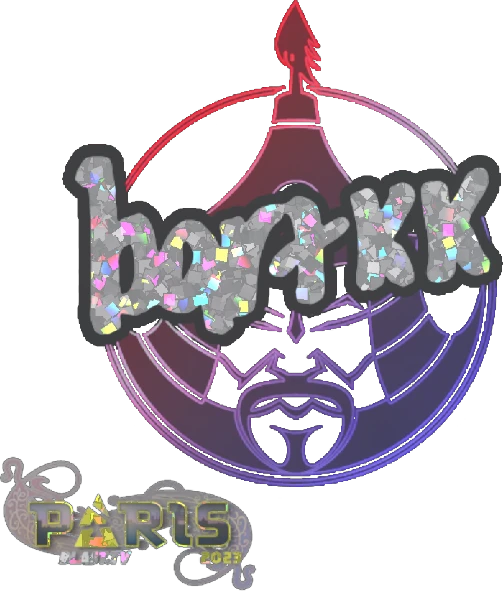 Sticker | Bart4k | Paris 2023