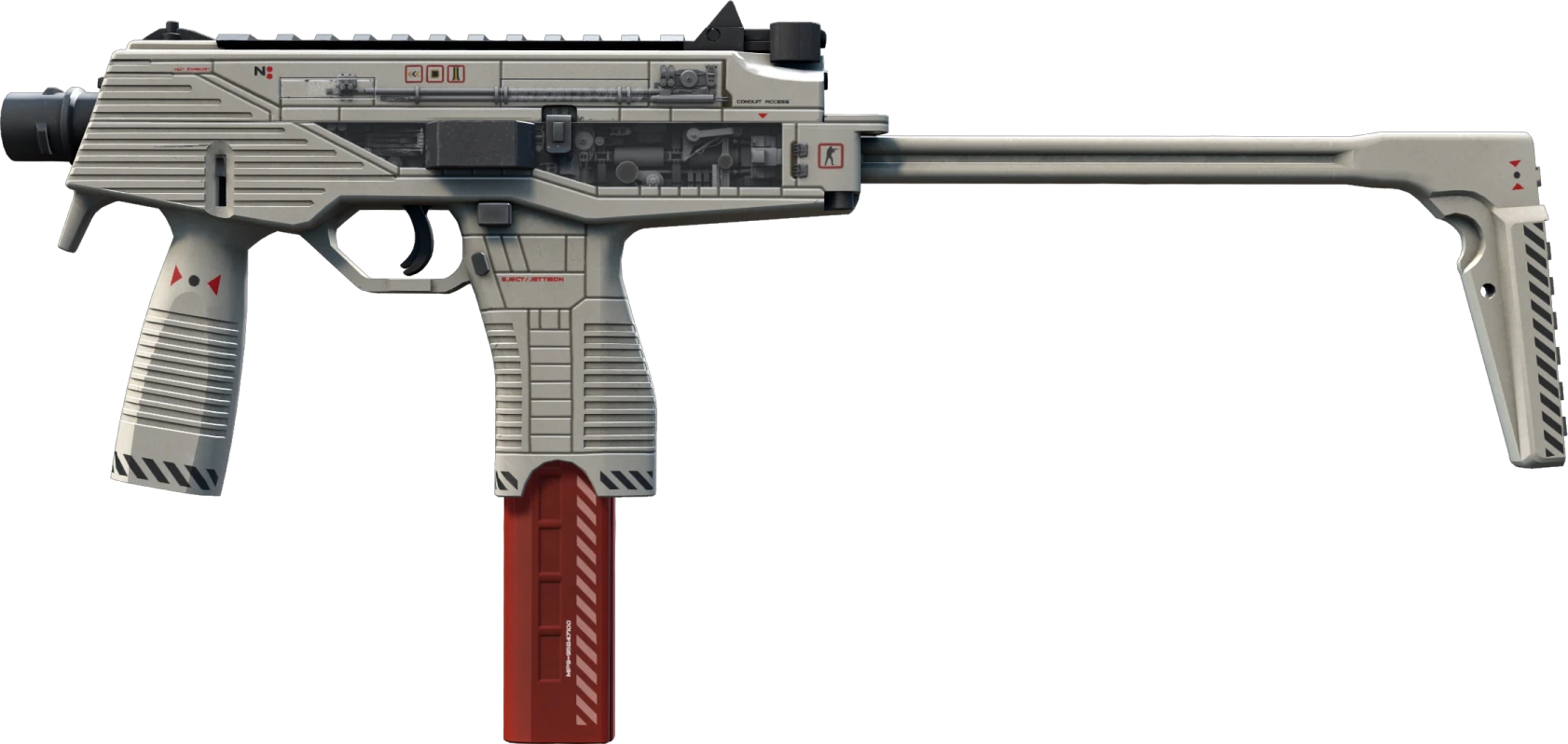 MP9 | Airlock