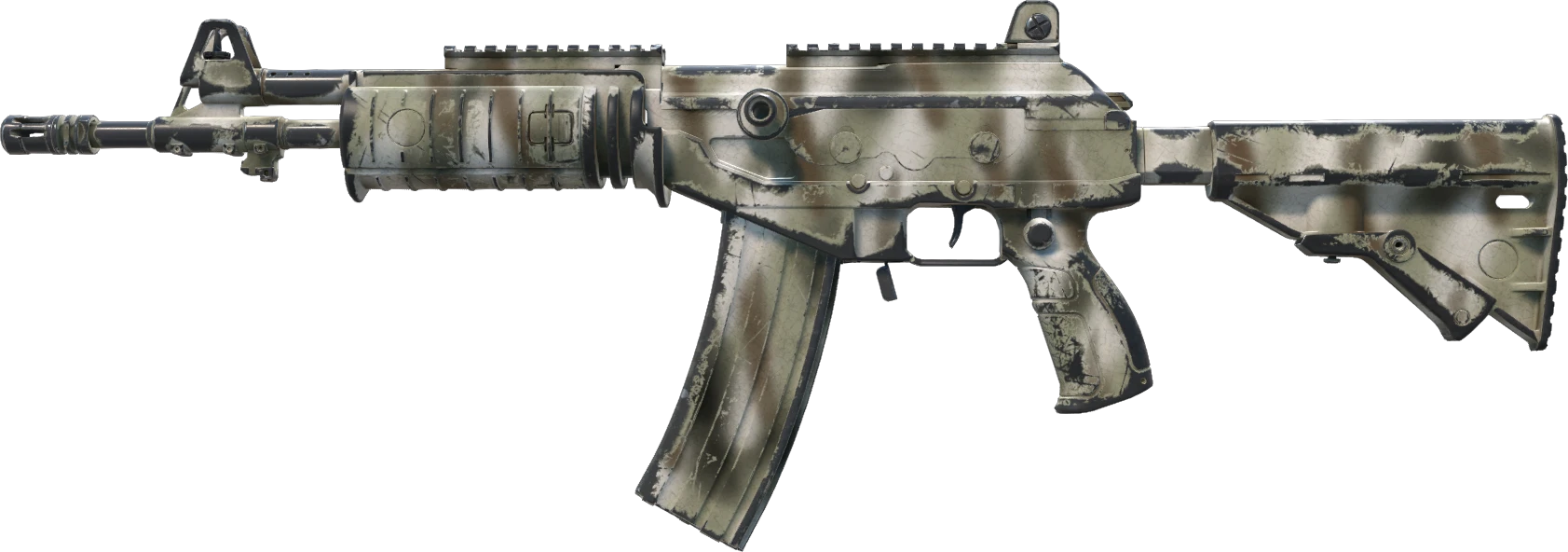 Galil AR | Sage Spray