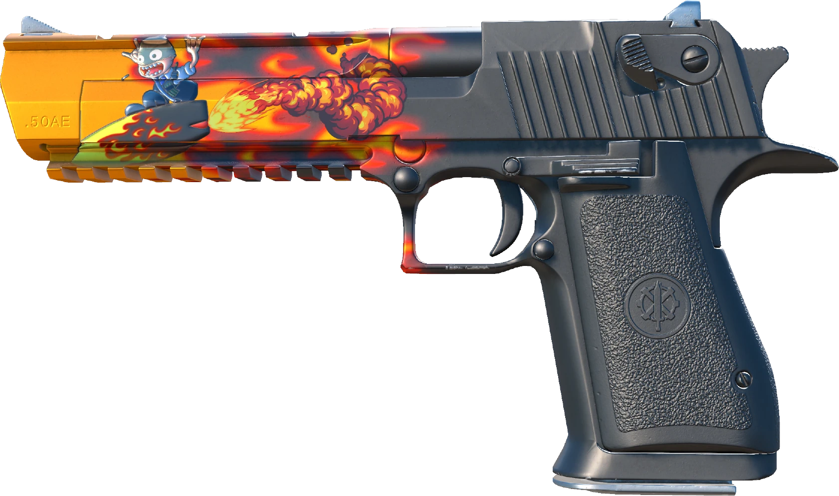 Desert Eagle | Blaze