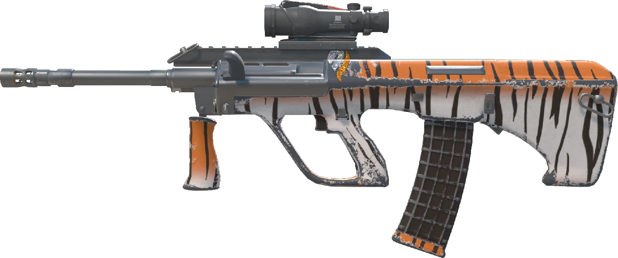 AUG | Bengal Tiger