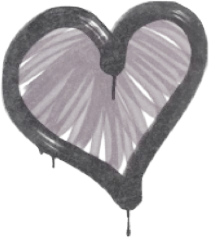 Sealed Graffiti | Heart (War Pig Pink)